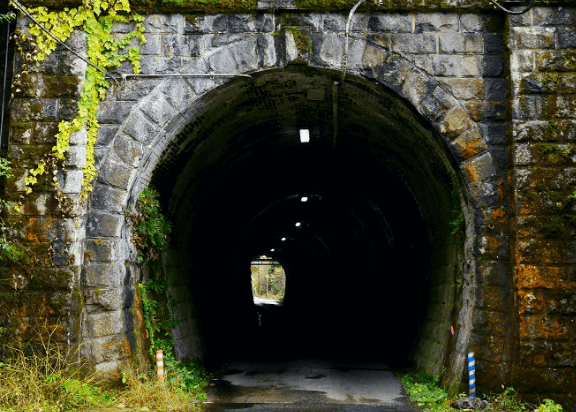 第一観音寺トンネル