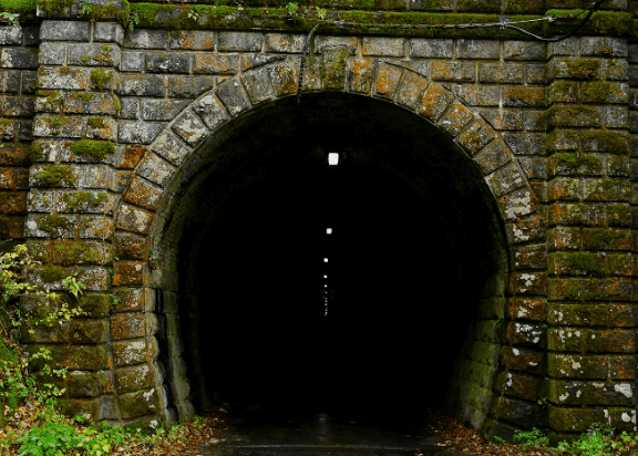 第二観音寺トンネル