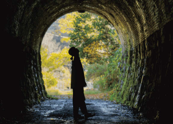 小刀根トンネル