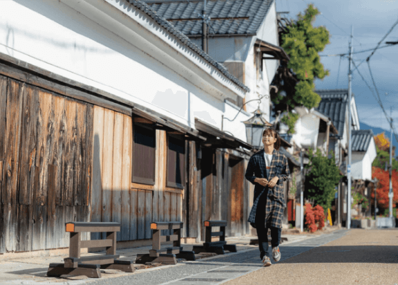 明治ステーション通り