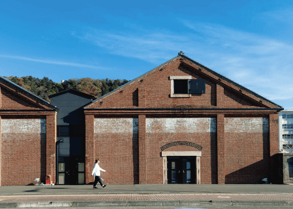 旧紐育スタンダード石油会社倉庫