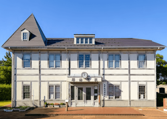 敦賀鉄道資料館