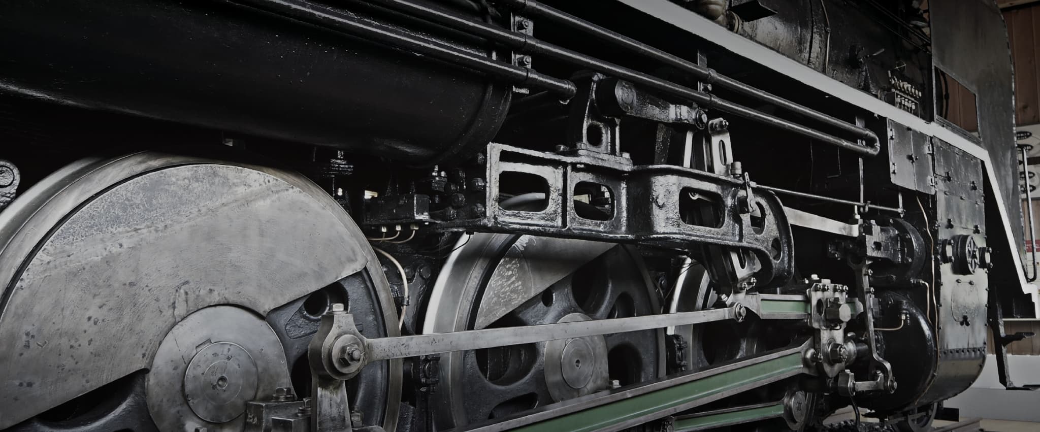 海を越えた鉄道